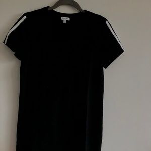 Adidas style short dress